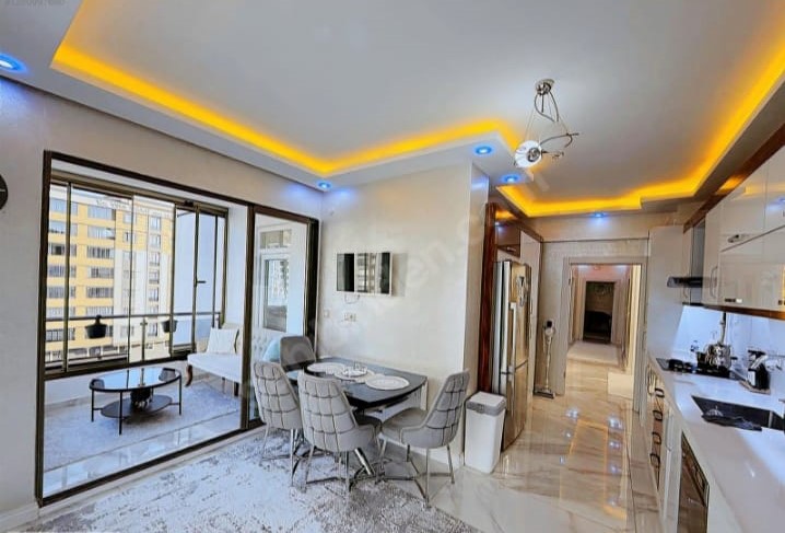 YILDIZKENT'TE SATILIK DAİRE